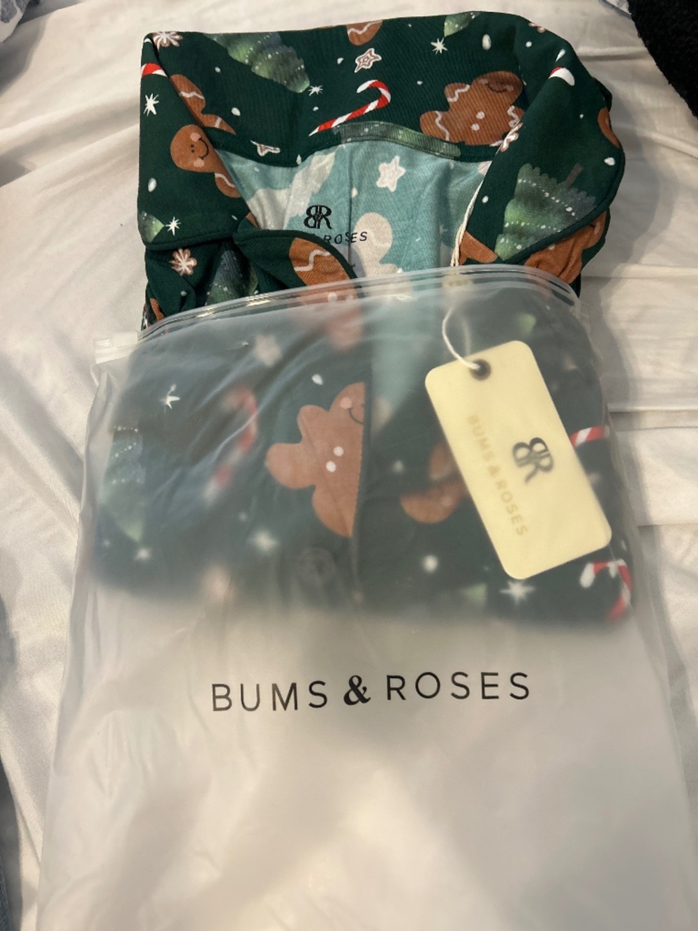 Pajamas woman
